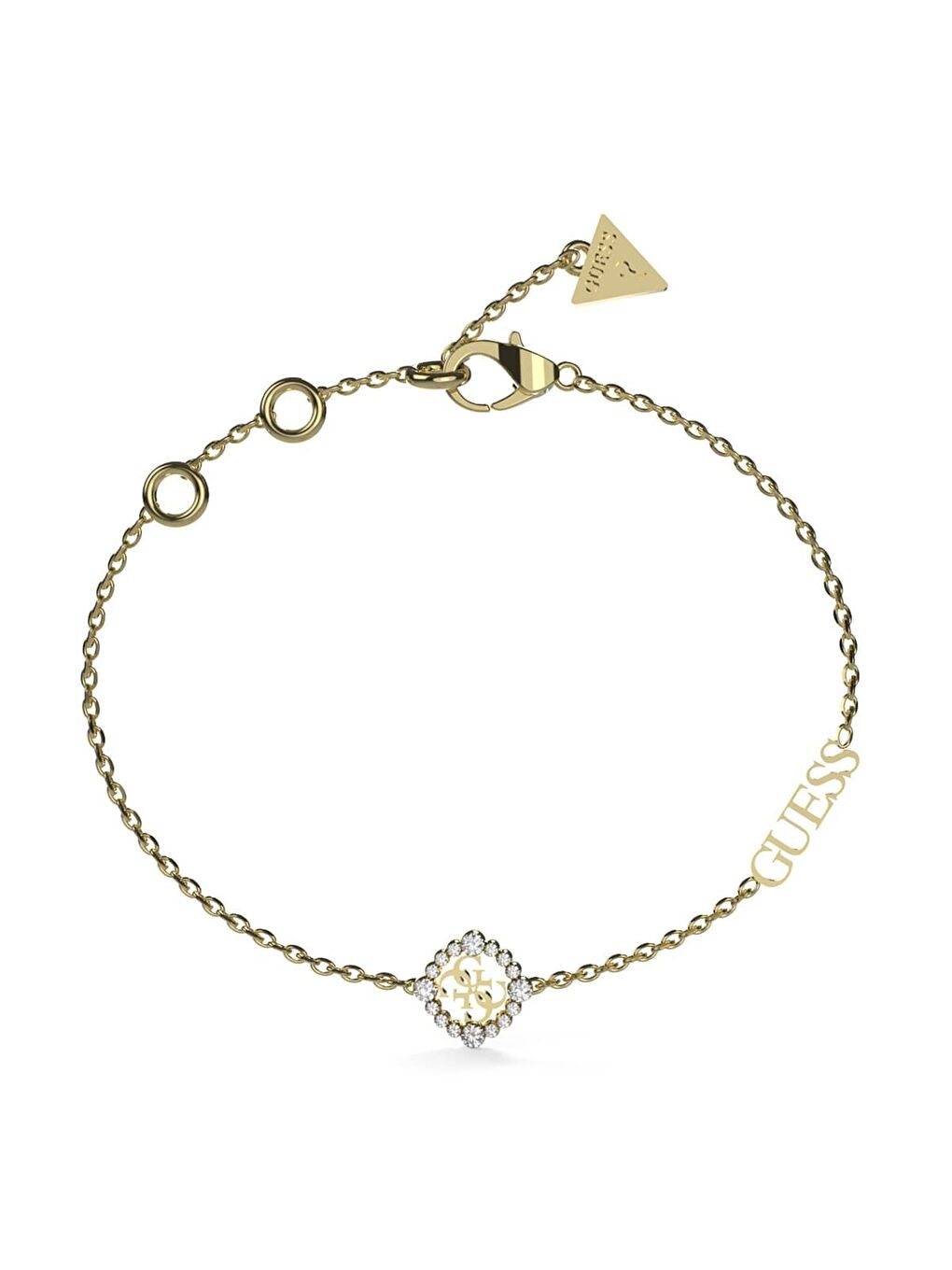 Sarı JGUJUBB04644JWYGS Kadın Bileklik