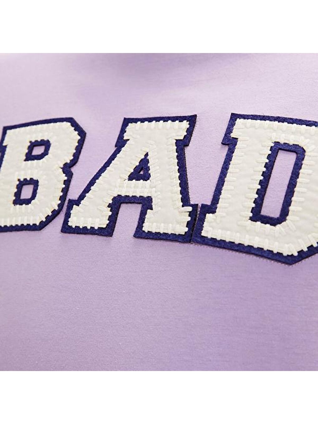 Felt Erkek Pembe Yuvarlak Yaka Tişört-1