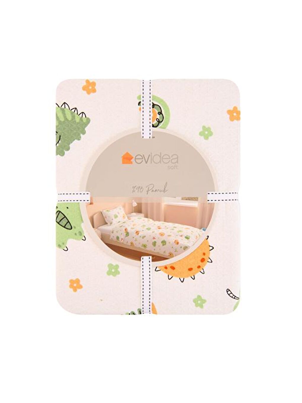 Karışık Çocuk Crayz Tek Kişilik Pike - Renkli - 160x220 cm-1