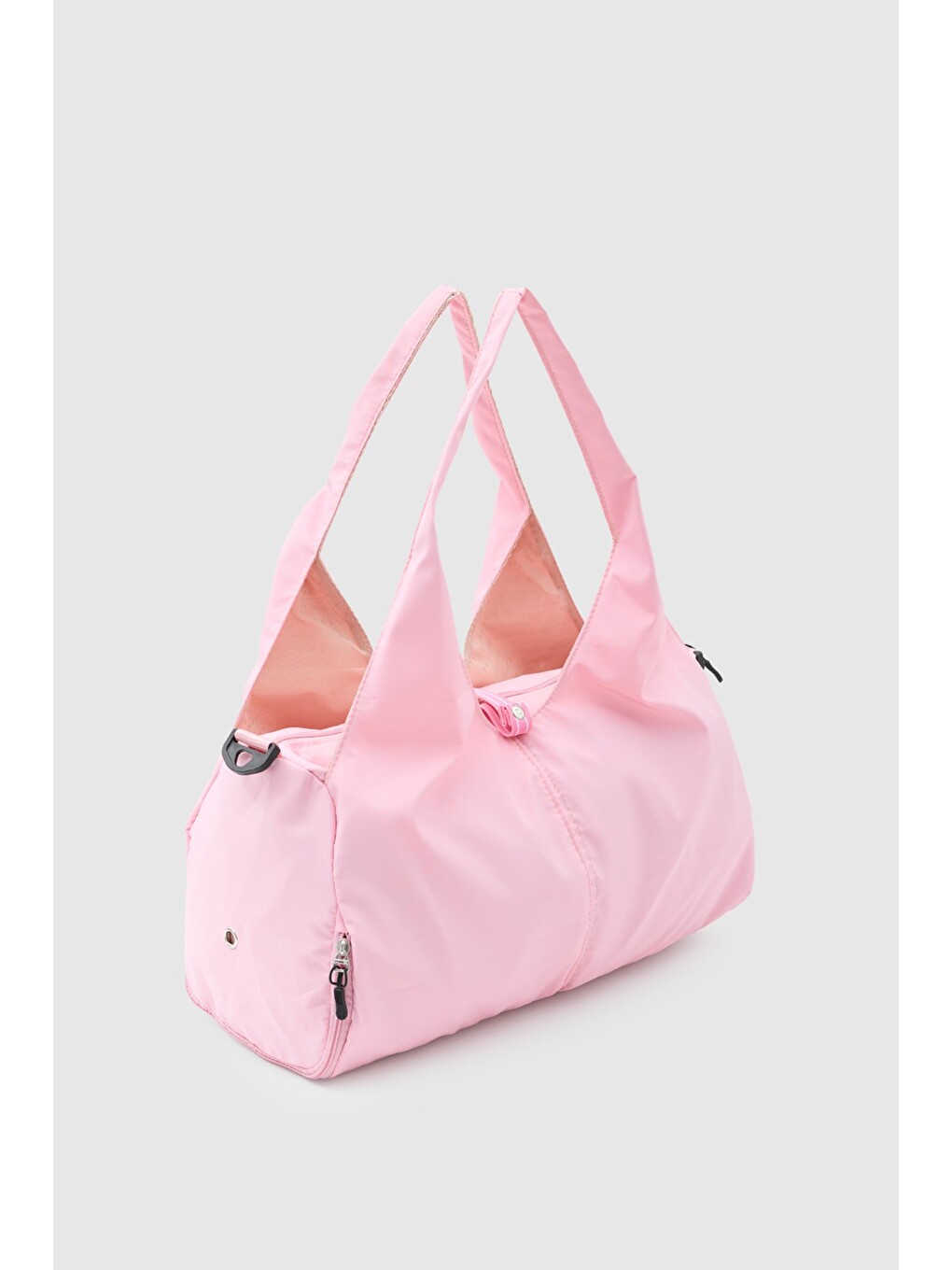 Giglio Spor Omuz Çantası Pembe-3