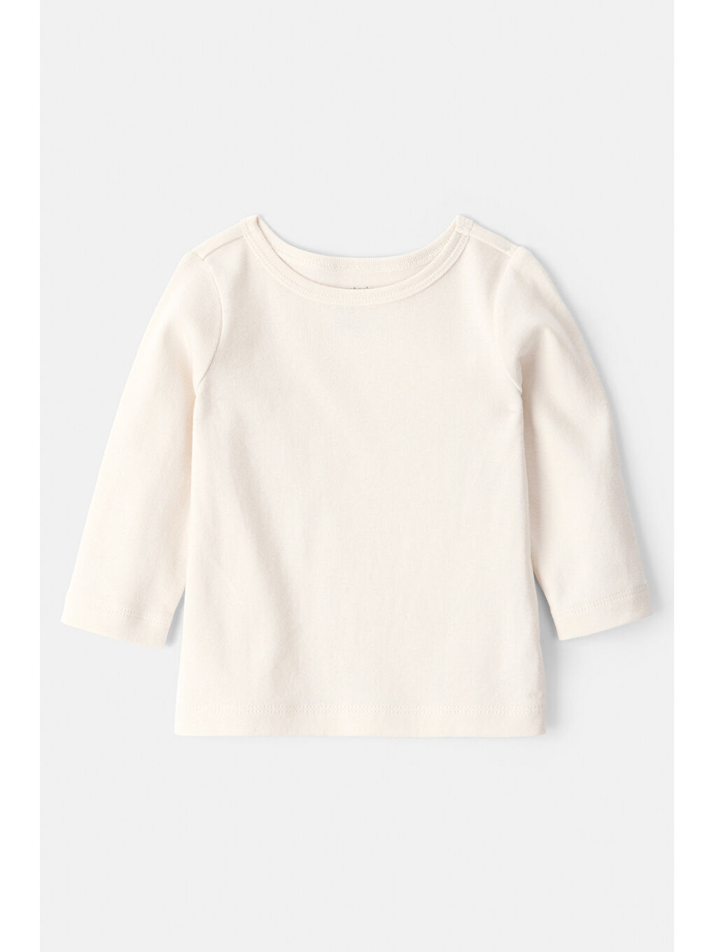 Kız Bebek Ekru Salopet Set-2