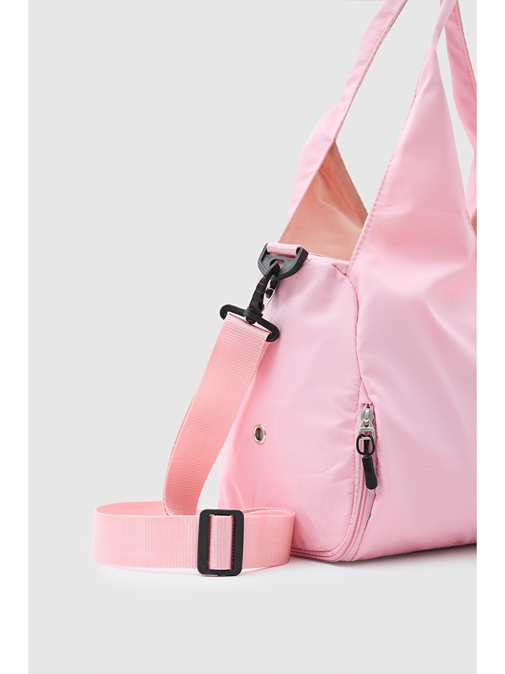 Giglio Spor Omuz Çantası Pembe-7