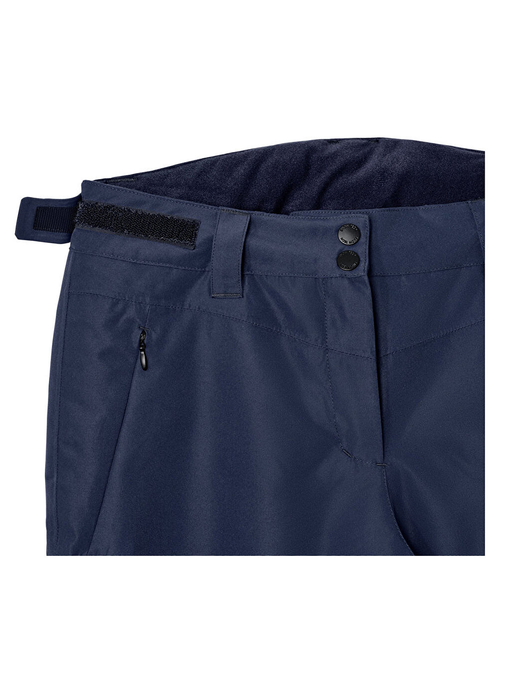 Kadın Kayak Pantolonu, Spor, Mavi-5