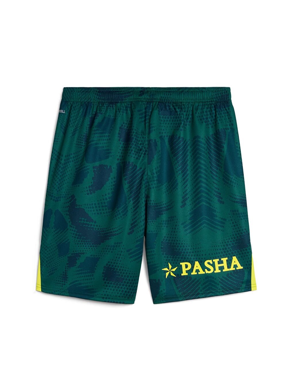 Yeşil Fenerbahçe S.K. 24/25 Erkek Kaleci Şort-5