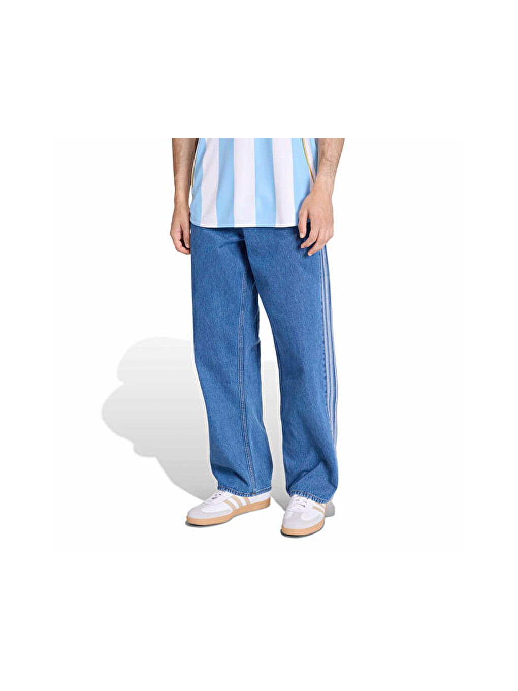 Firebird Pants Erkek Günlük Pantolon Kd1499 Mavi