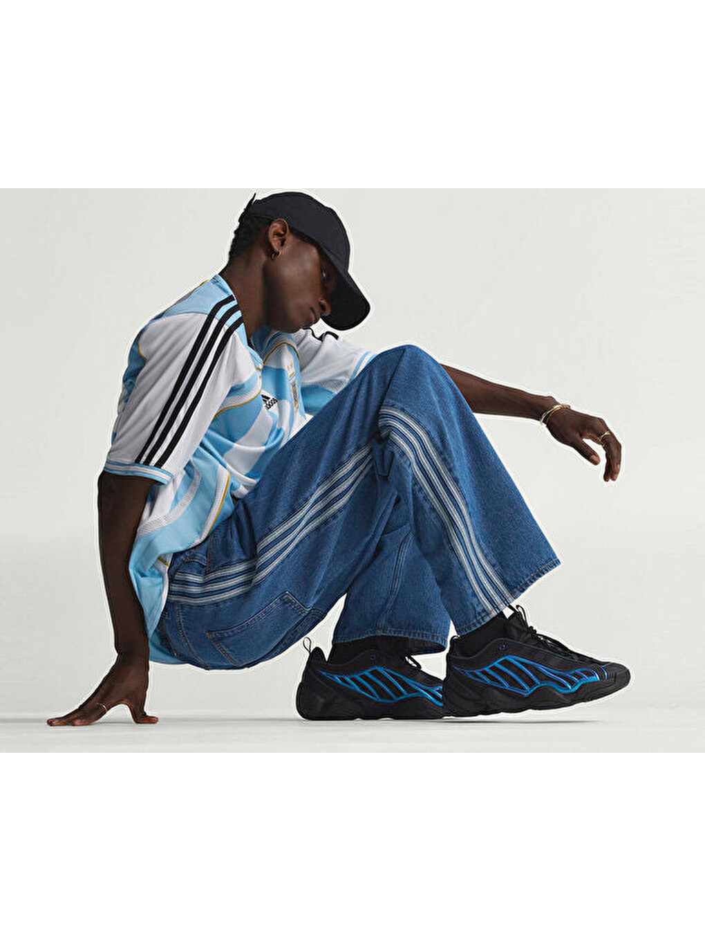 Firebird Pants Erkek Günlük Pantolon Kd1499 Mavi-1