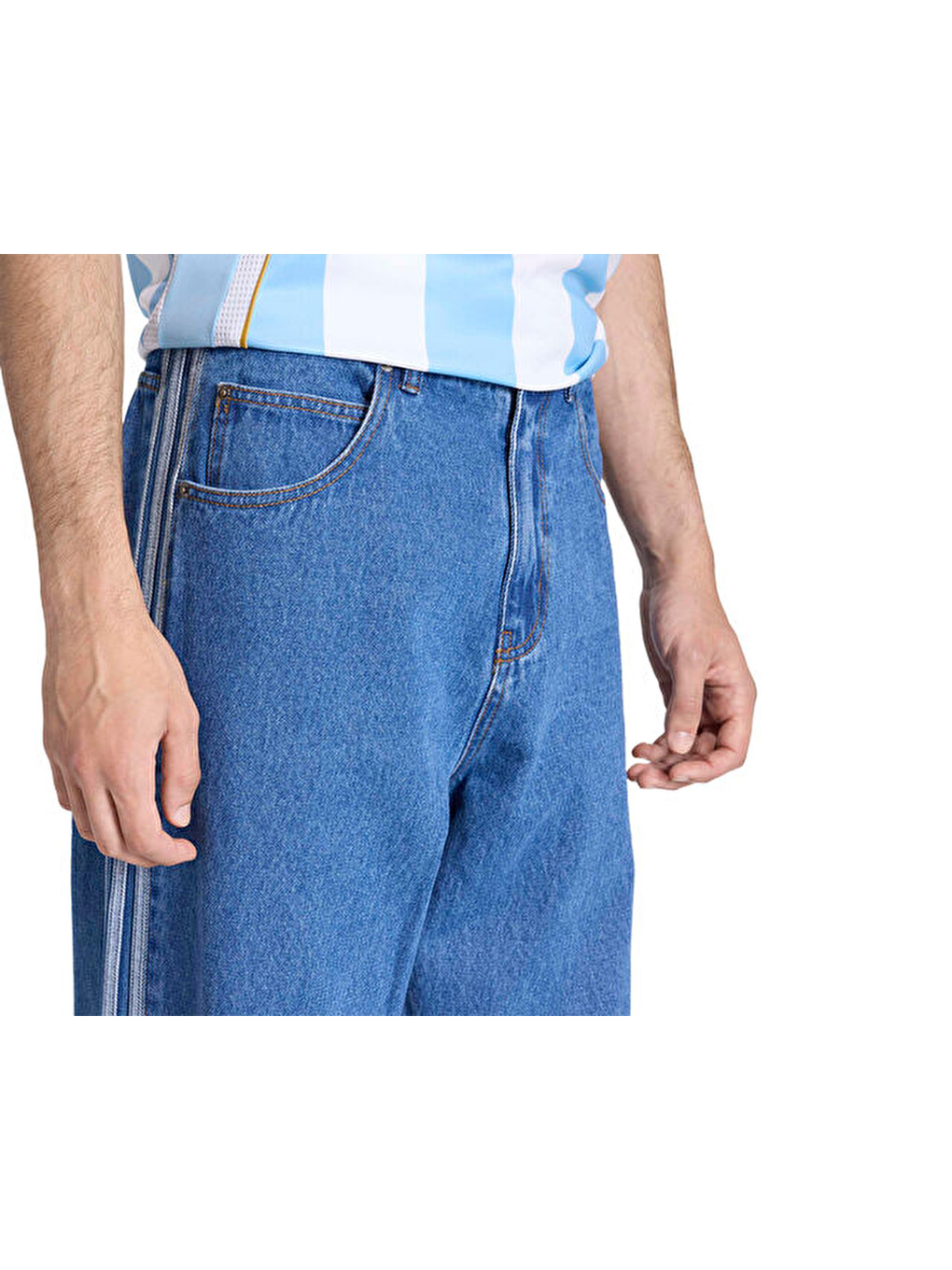Firebird Pants Erkek Günlük Pantolon Kd1499 Mavi-3