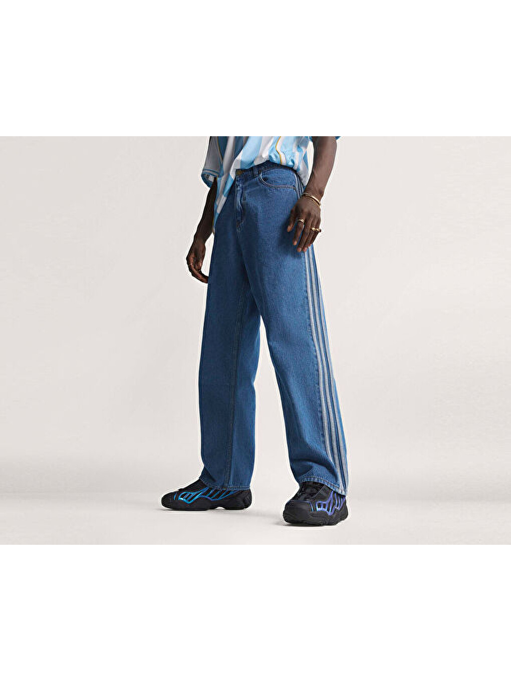 Firebird Pants Erkek Günlük Pantolon Kd1499 Mavi-6
