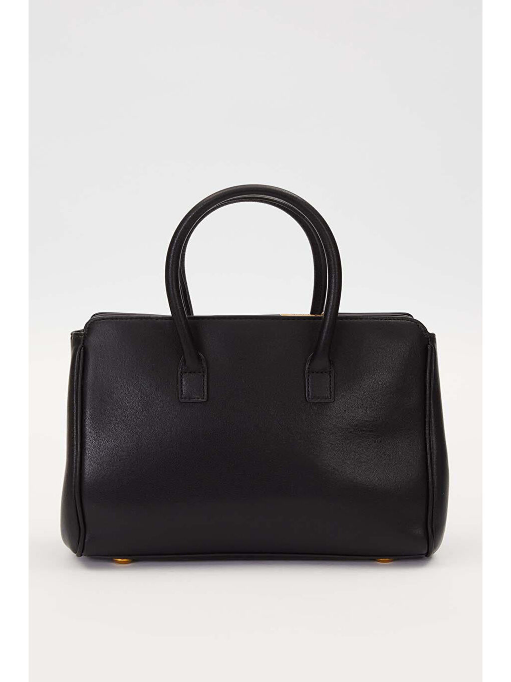 Premium Büyük Boy Yumuşak Deri Çanta 930316 Siyah-3