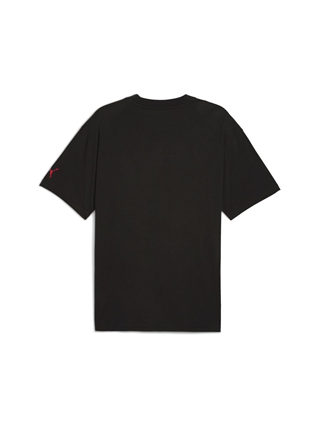 Rival Rage 5 Erkek Siyah Yuvarlak Yaka Tişört-4