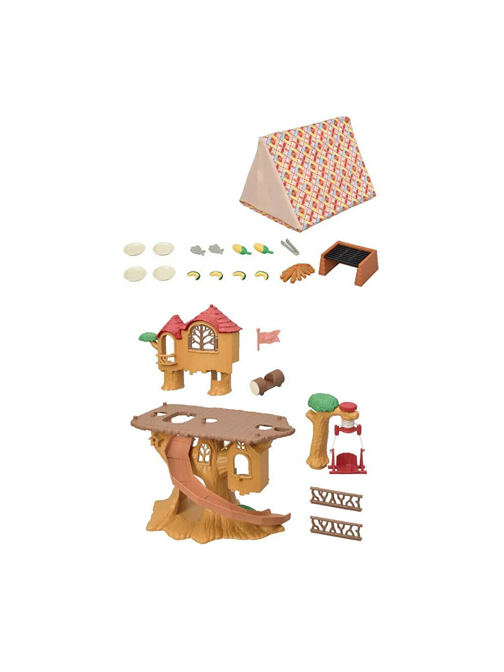 G Kamp Macerası Ağaç Evi 5668-1