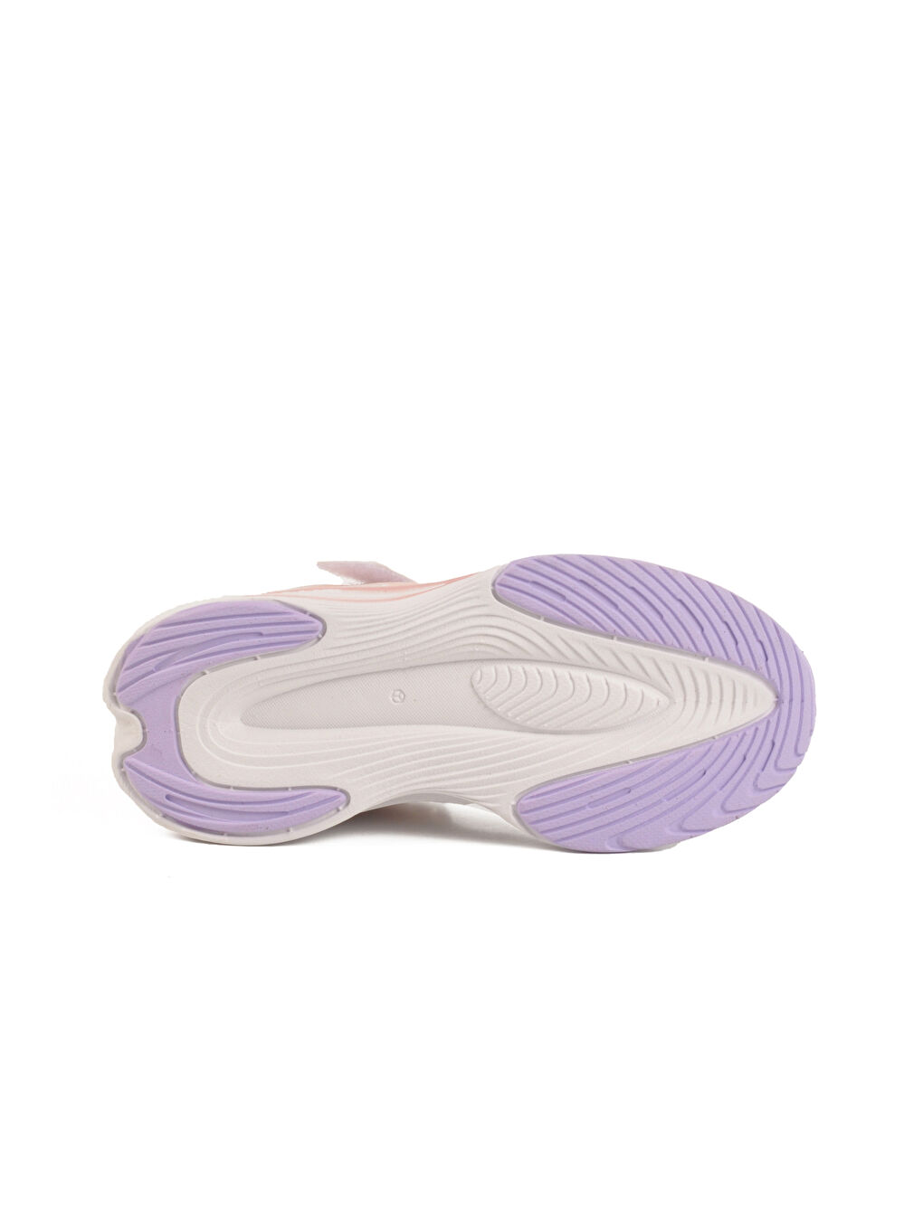 Pembe Somon Cırtlı Fileli Hafif Esnek Kız Çocuk Spor Ayakkabı Silva F-4