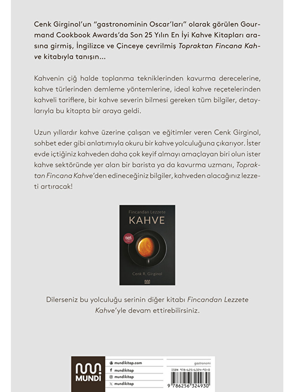 Topraktan Fincana Kahve-2