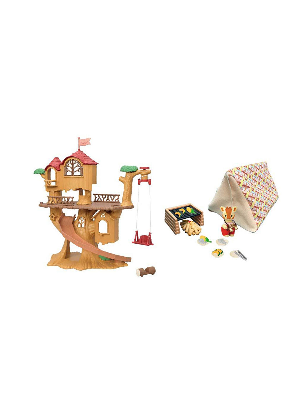 G Kamp Macerası Ağaç Evi 5668-2