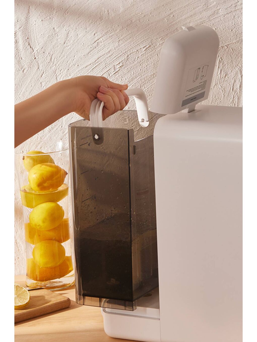 Himalaya 9007H 4 Farklı Derecede Su Veren Akıllı Kettle Özellikli Su Arıtıcı-2