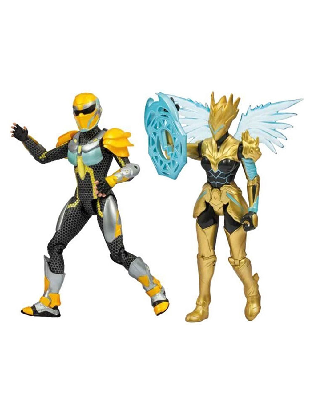 15Cm Figür Gormiti&Varis Skye-Windel Grv19000-1