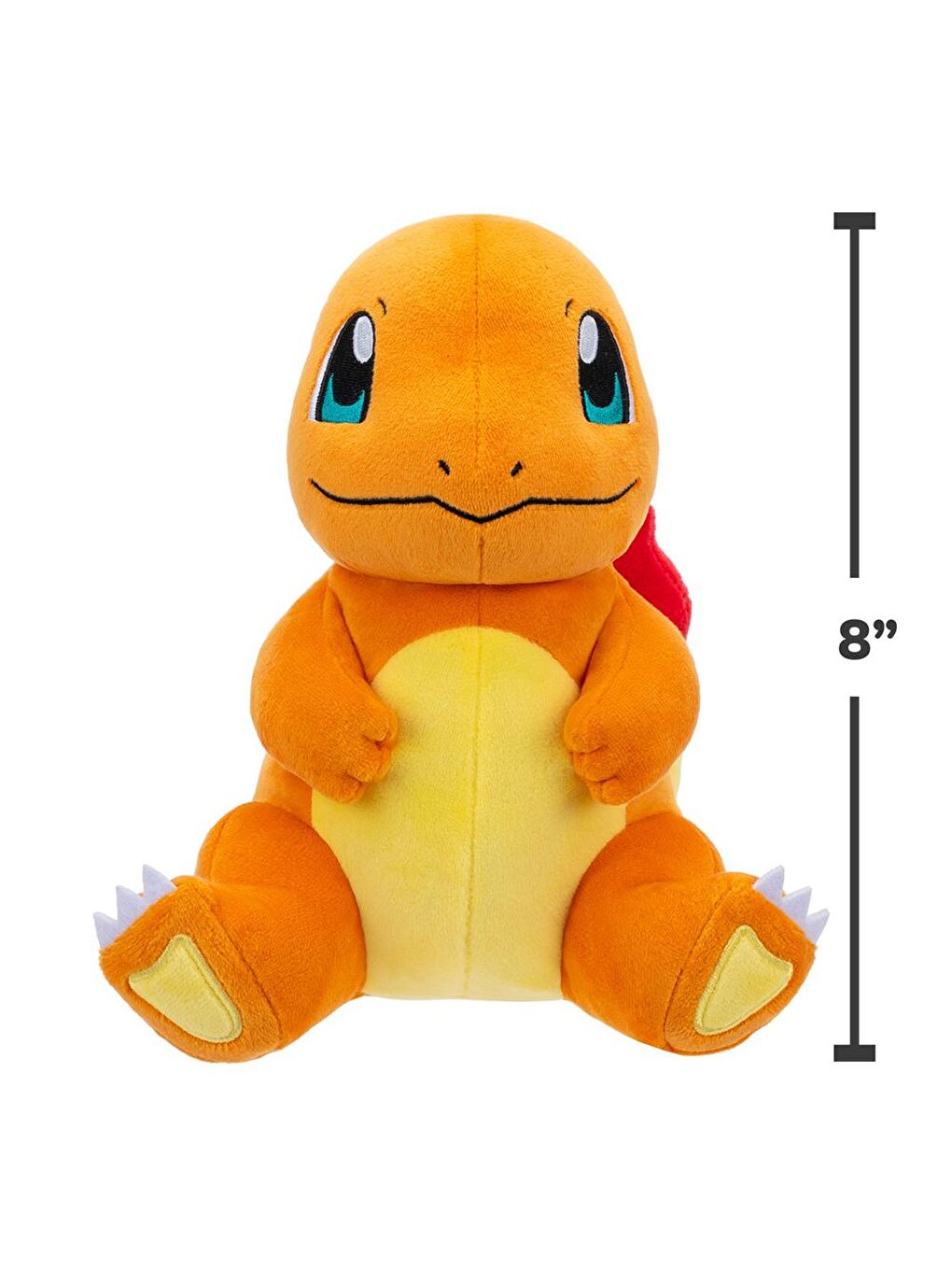 Charmander Pelüş 20cm PKW3659-3