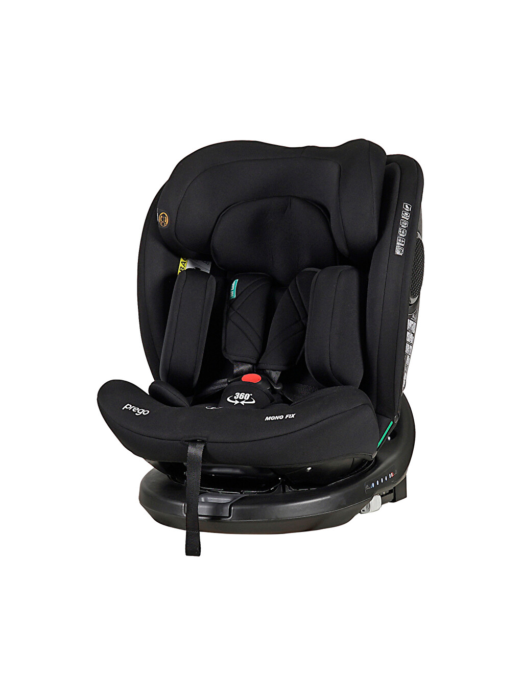 Cc05 Monofix 0-36 Kg İ-size Oto Koltuğu