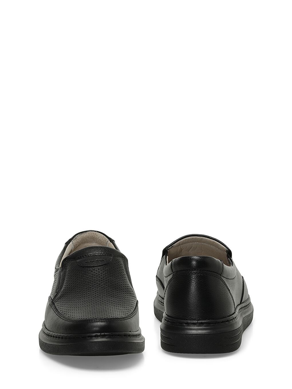 104227C.M 4FX Siyah Erkek Rahat Ayakkabı-4