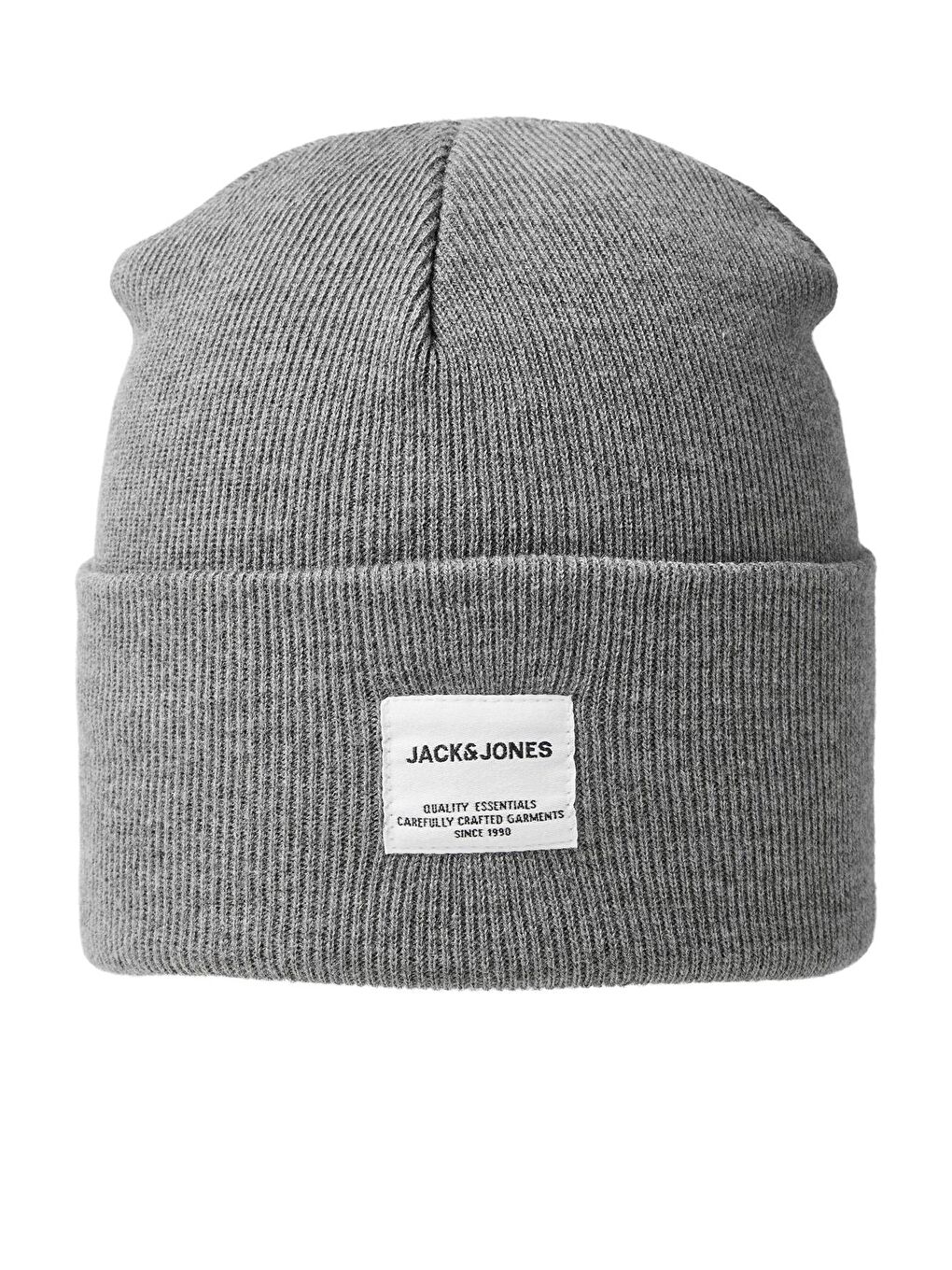 Jack & Jones Gri Jaclong Erkek Bere 12150627 - 2