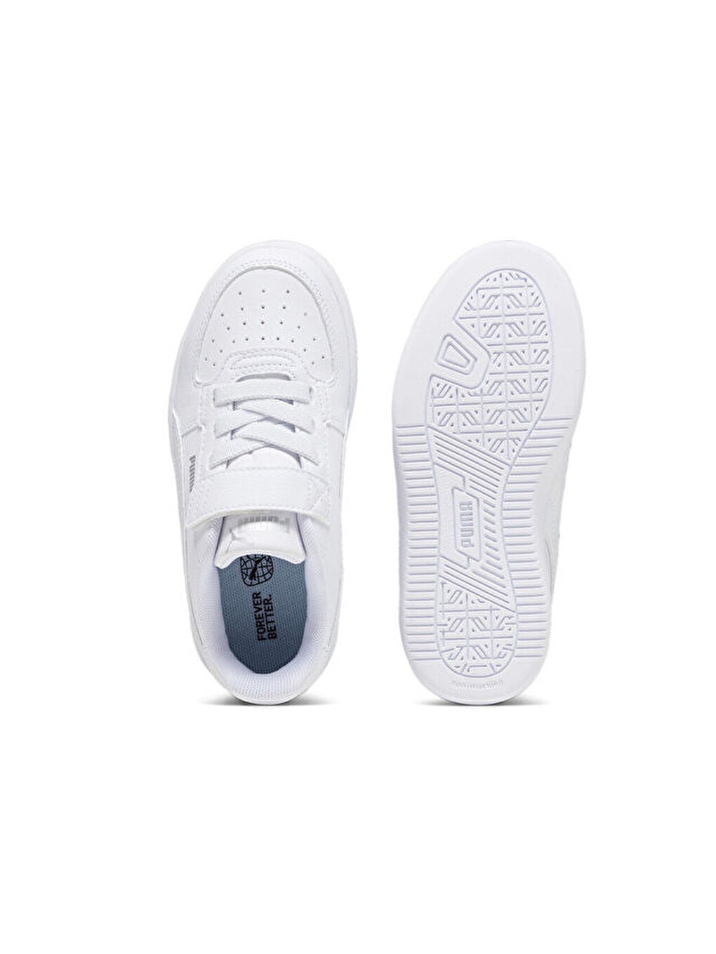 Puma Reb-l Ac+ Ps Çocuk Günlük Ayakkabı 39899502 Beyaz-3