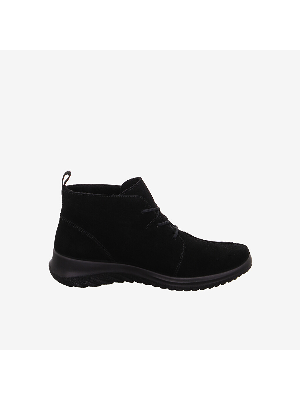 Siyah Kadın Bot 2-009569-0000 Softboot 4.0 Black