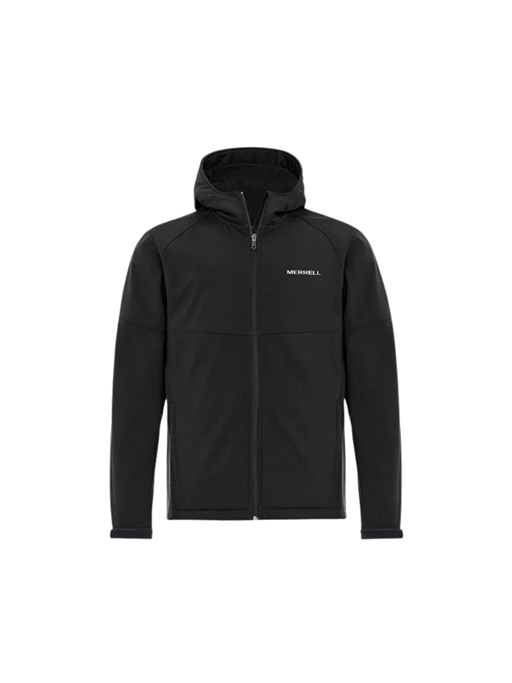 Flash Erkek Siyah Ceket-4