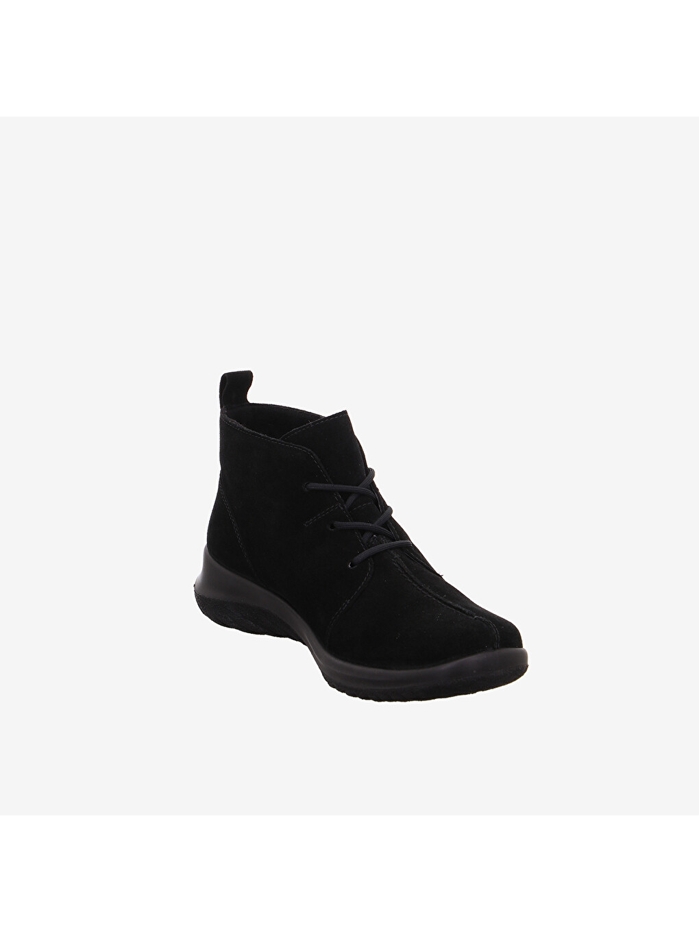 Siyah Kadın Bot 2-009569-0000 Softboot 4.0 Black-1