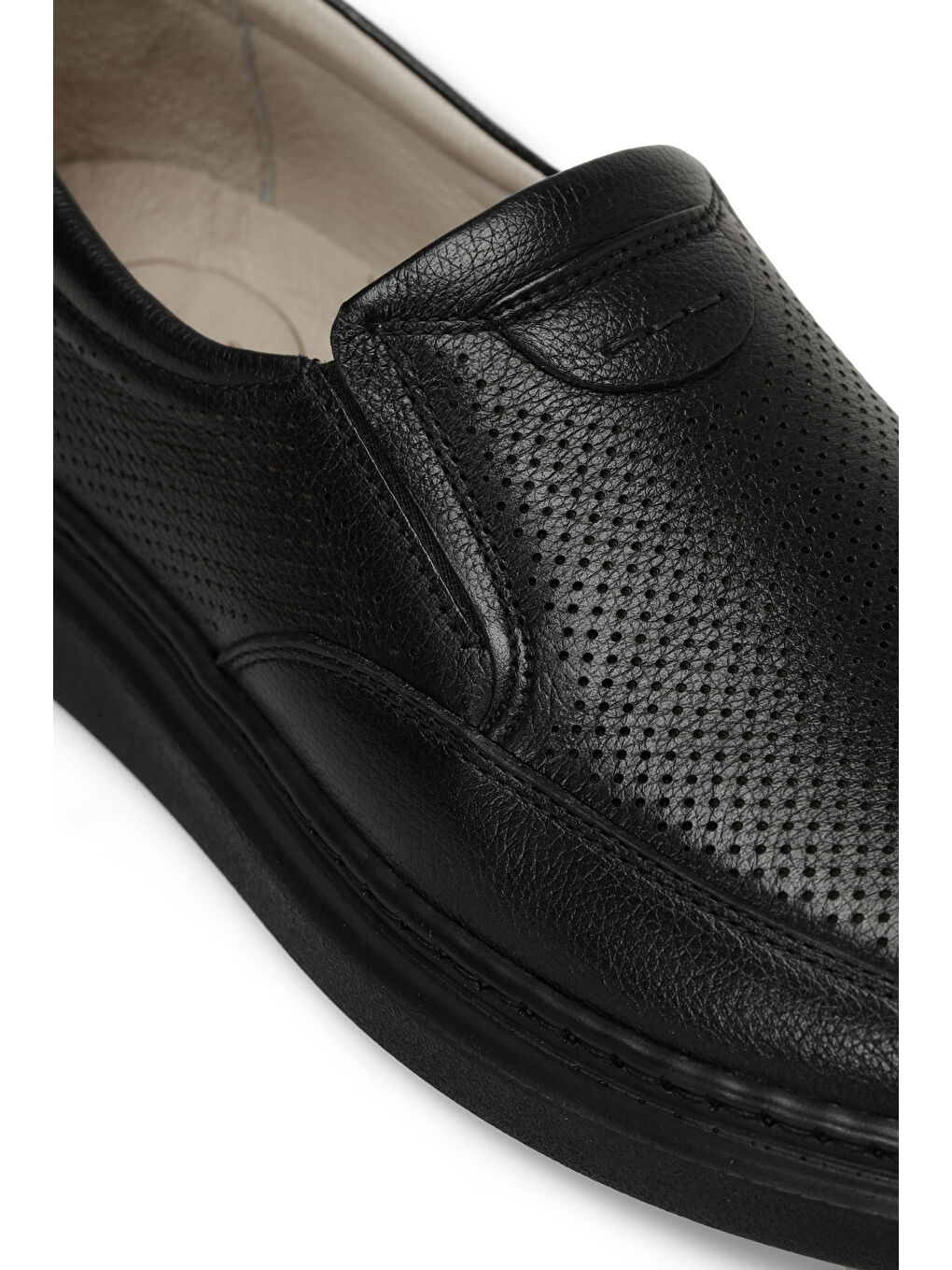 104227C.M 4FX Siyah Erkek Rahat Ayakkabı-6