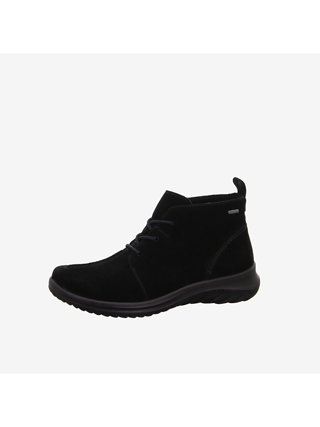 Siyah Kadın Bot 2-009569-0000 Softboot 4.0 Black-2