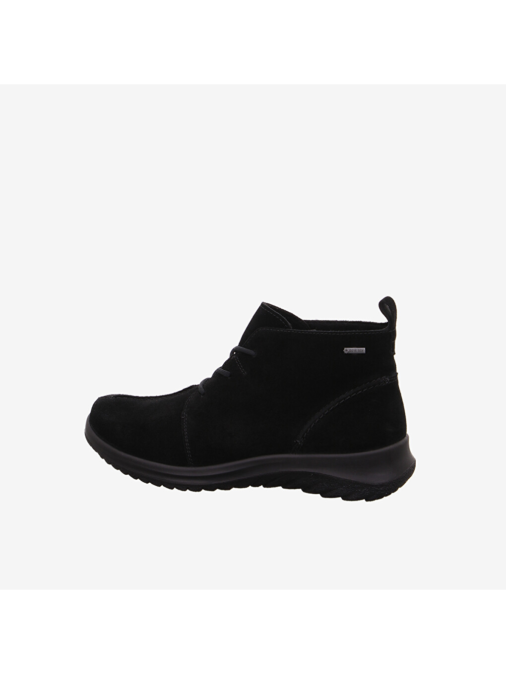 Siyah Kadın Bot 2-009569-0000 Softboot 4.0 Black-3