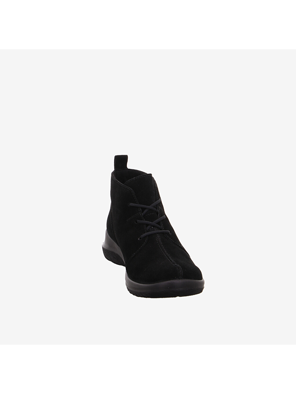 Siyah Kadın Bot 2-009569-0000 Softboot 4.0 Black-4