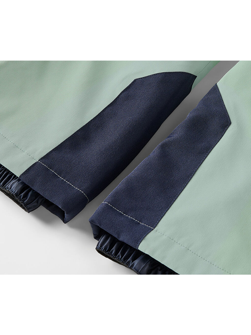 Kadın Kayak ve Snowboard Pantolonu,Yeşil-5