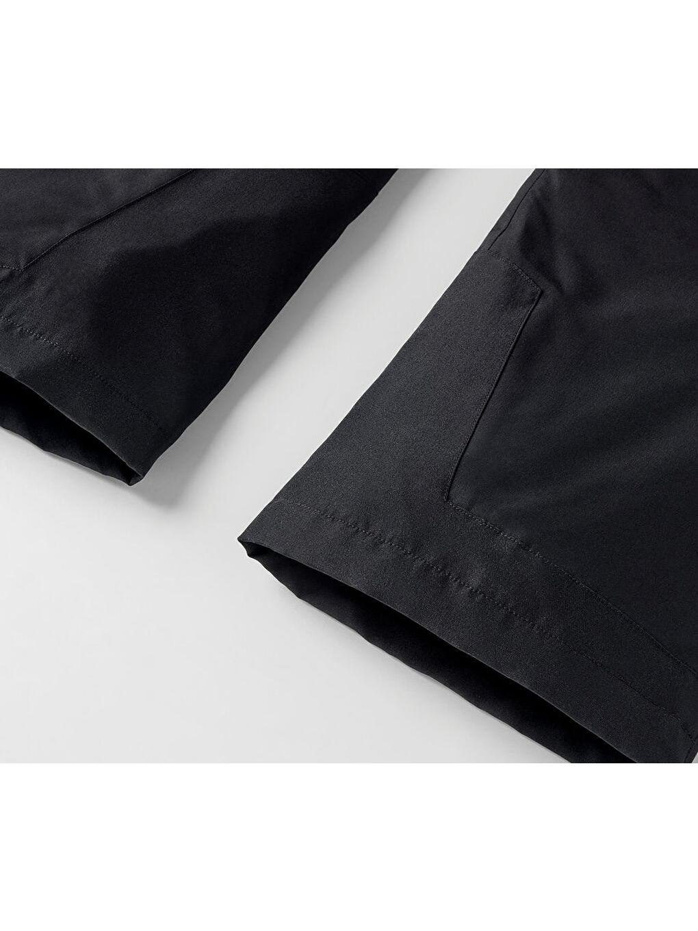 Erkek Kayak Pantolonu, Spor, Siyah-6