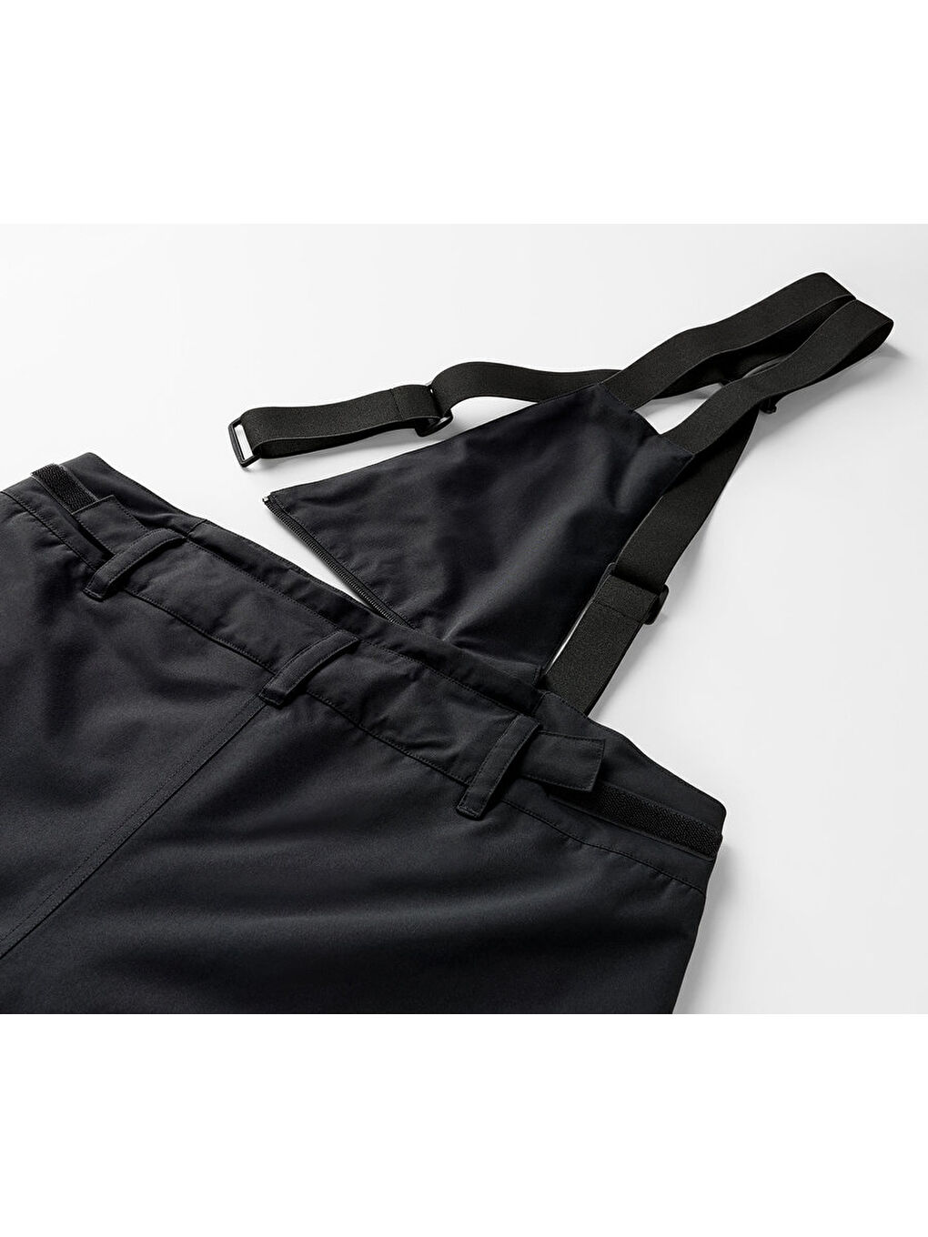 Erkek Kayak Pantolonu, Spor, Siyah-7