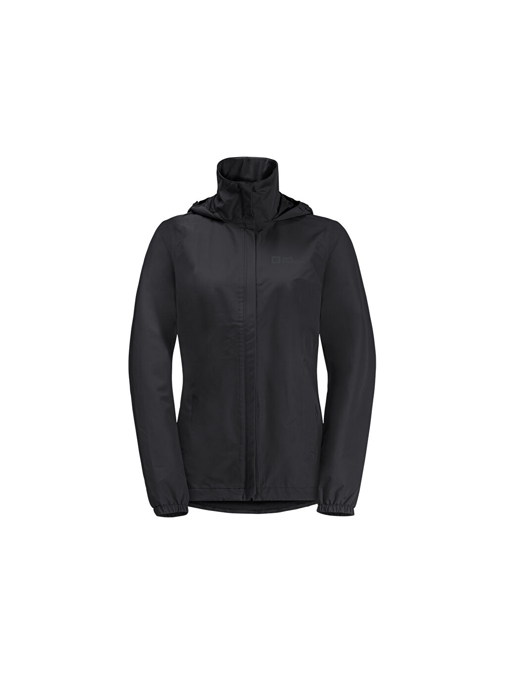 Stormy Point 2l Kadın Siyah Outdoor Ceketi-1