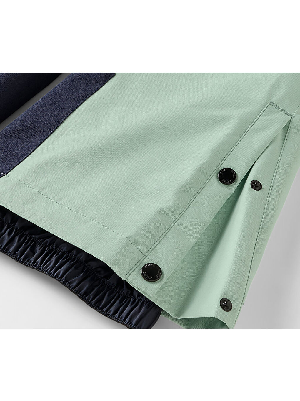 Kadın Kayak ve Snowboard Pantolonu,Yeşil-7