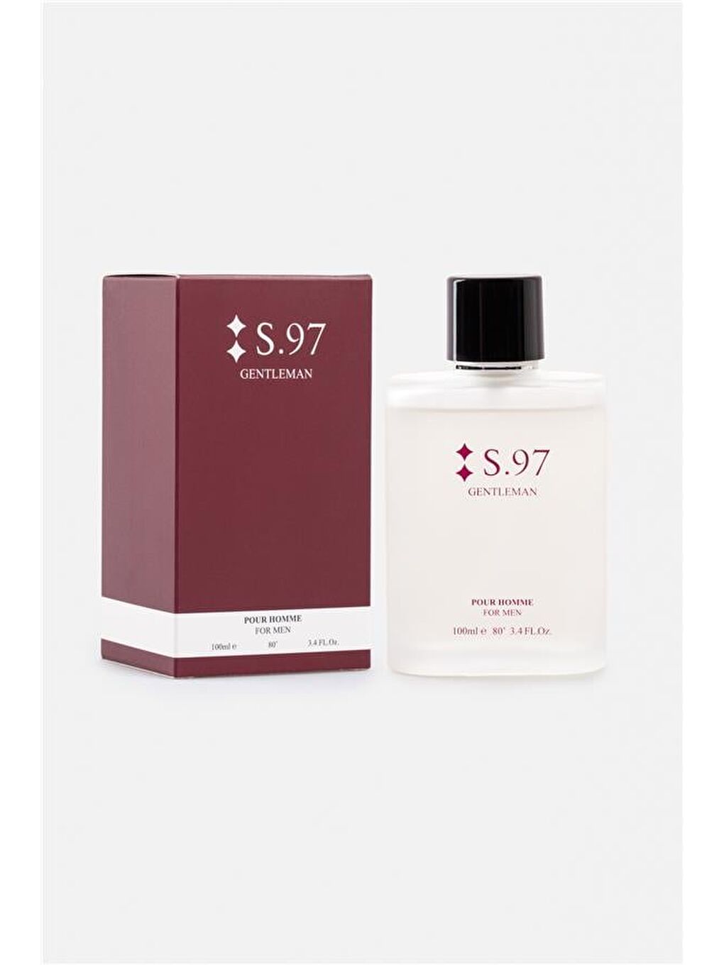 Koyu Bordo Parfüm-1