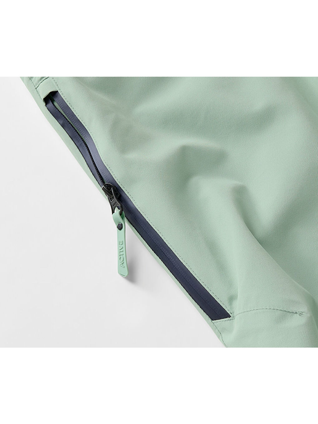 Kadın Kayak ve Snowboard Pantolonu,Yeşil-9