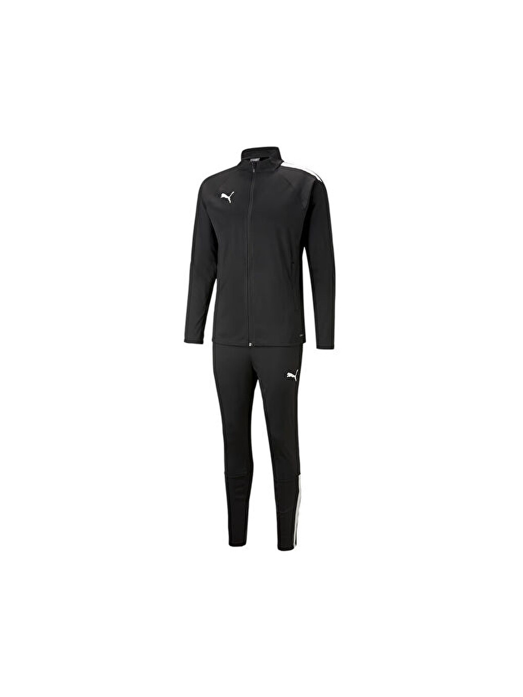 Teamliga Tracksuit Erkek Futbol Antrenman Eşofman Takımı 65852503 Siyah