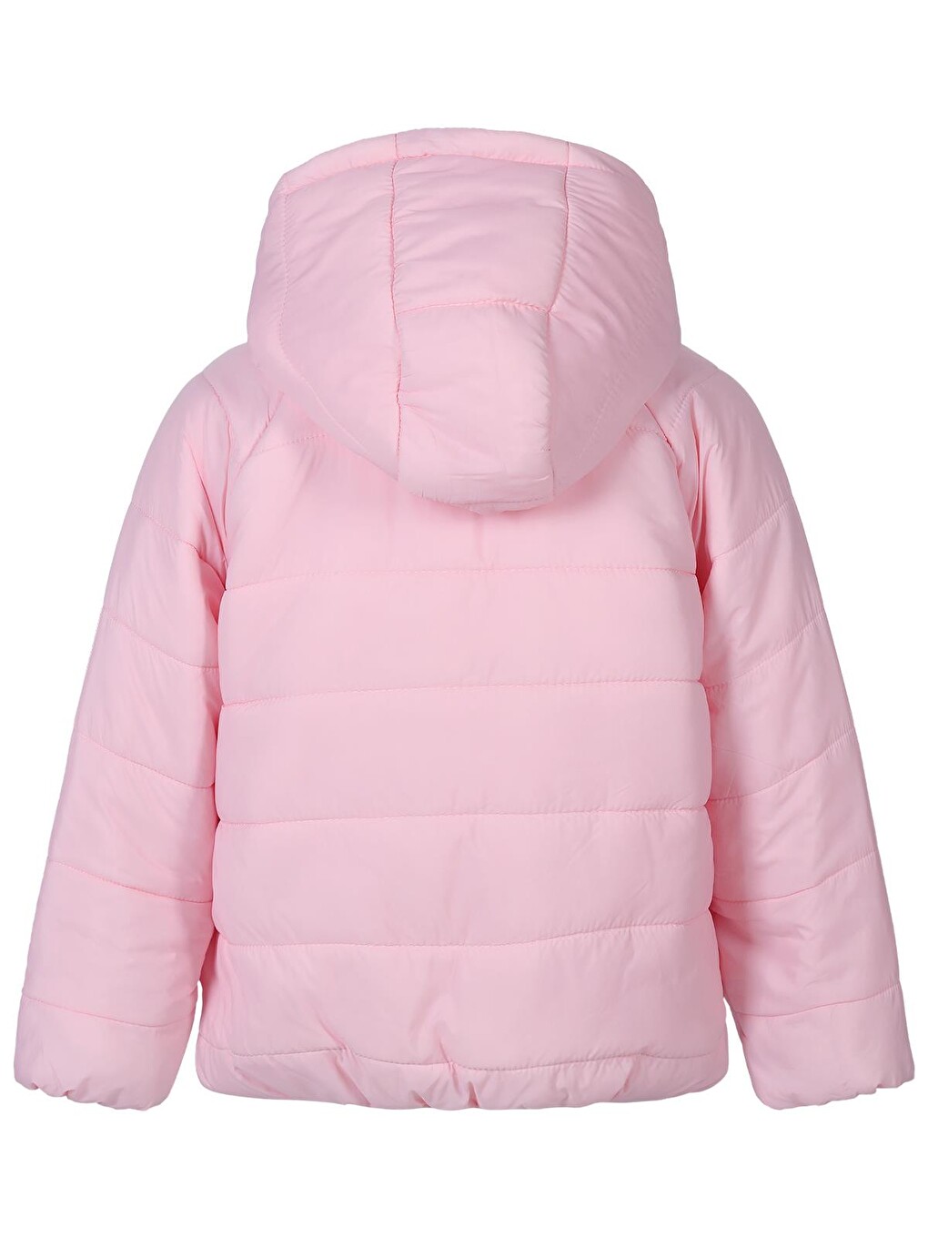 Pembe Girls Basic 2-5 Yaş Mont - Pudra-1