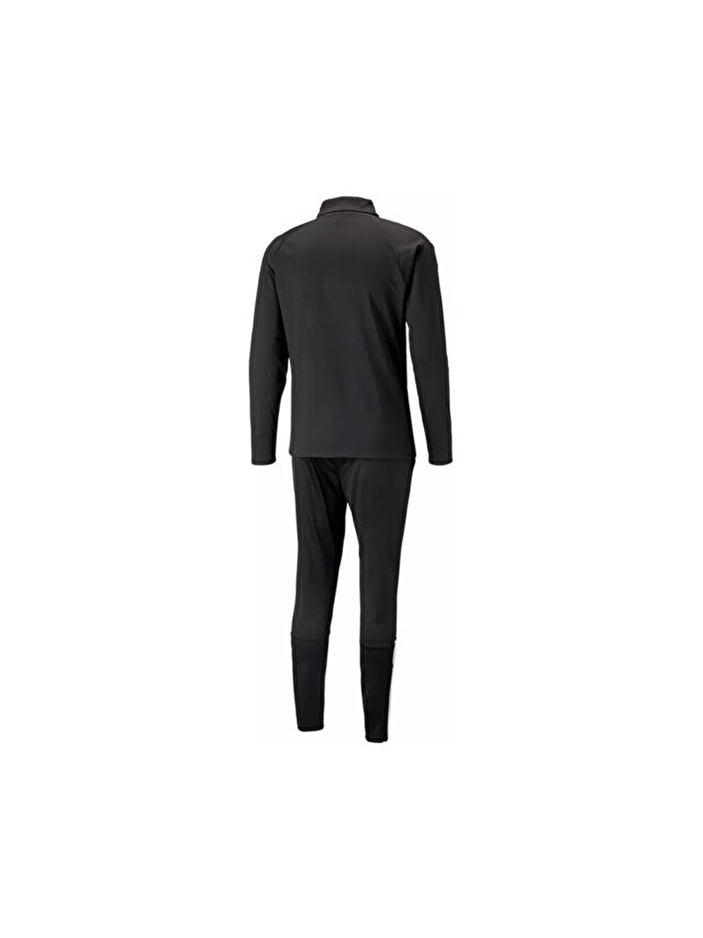 Teamliga Tracksuit Erkek Futbol Antrenman Eşofman Takımı 65852503 Siyah-1