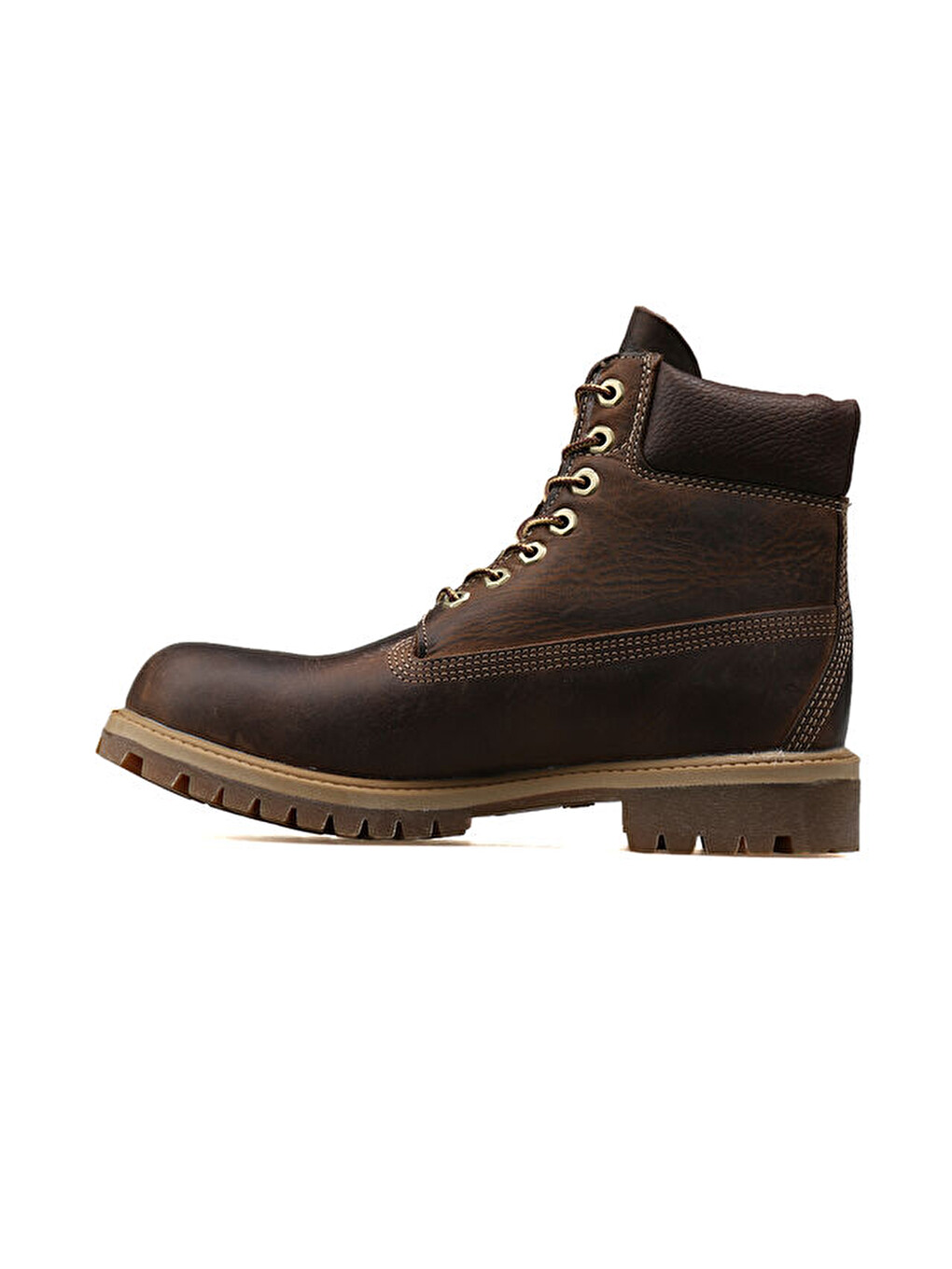 Erkek Günlük Bot Kahverengi Heritage 6" Premium 27097-1