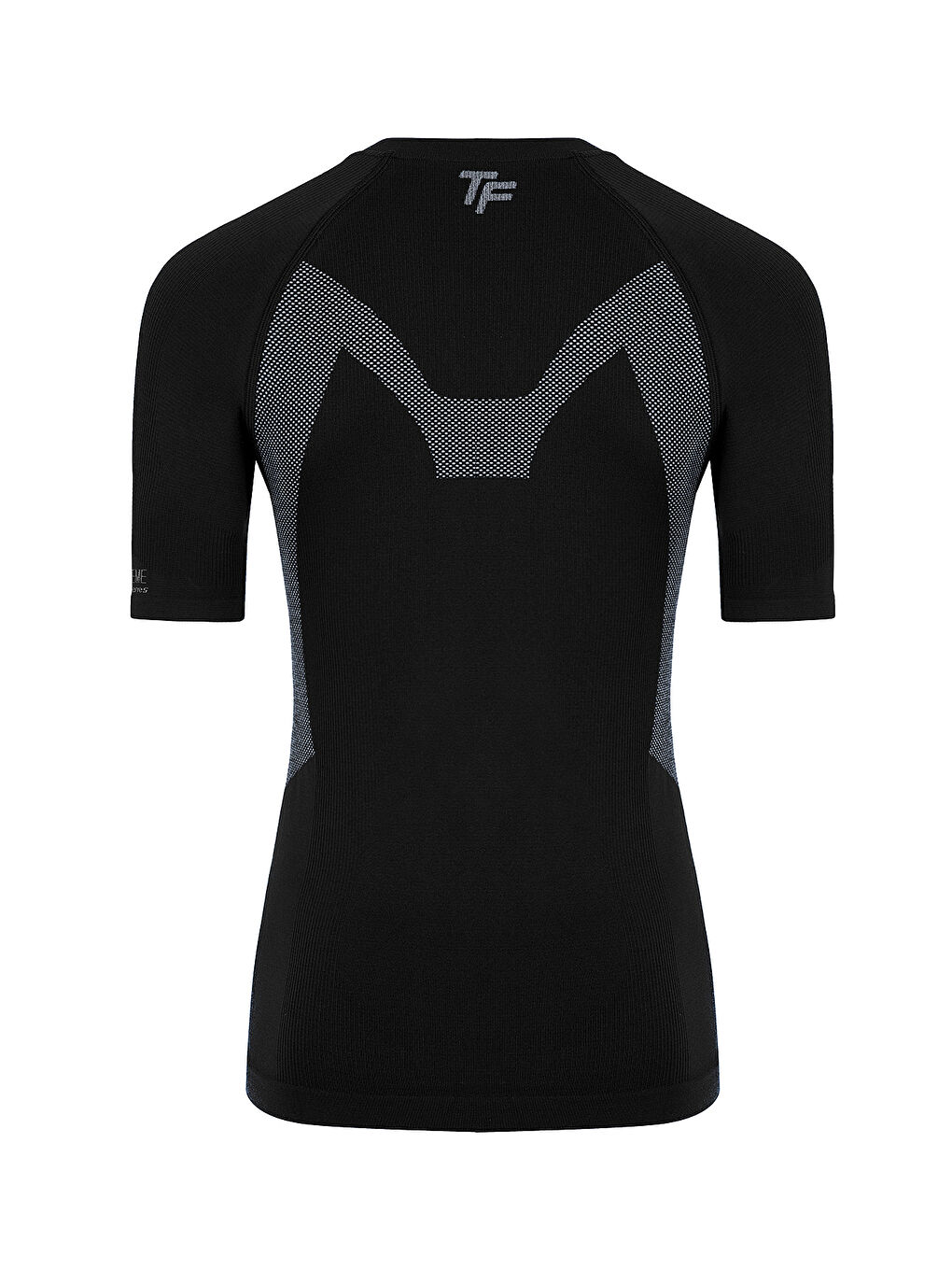 Siyah Extreme PP Erkek Seamless Termal Tişört SİYAH-3