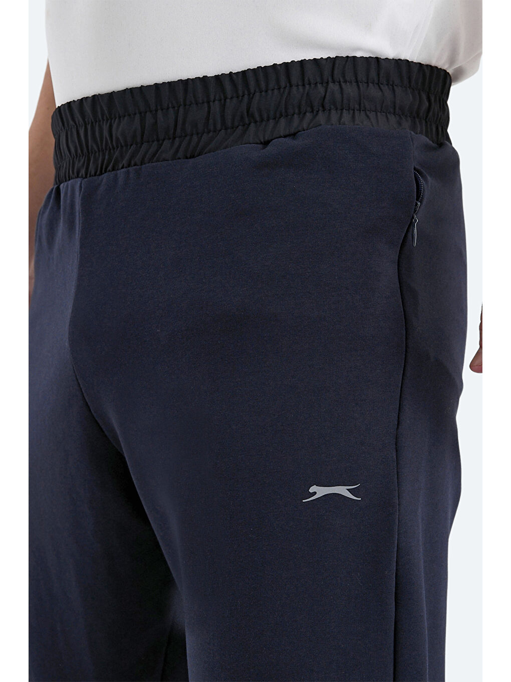 Siyah RAJKO 2 Lİ SET Erkek   Eşofman Altı-5