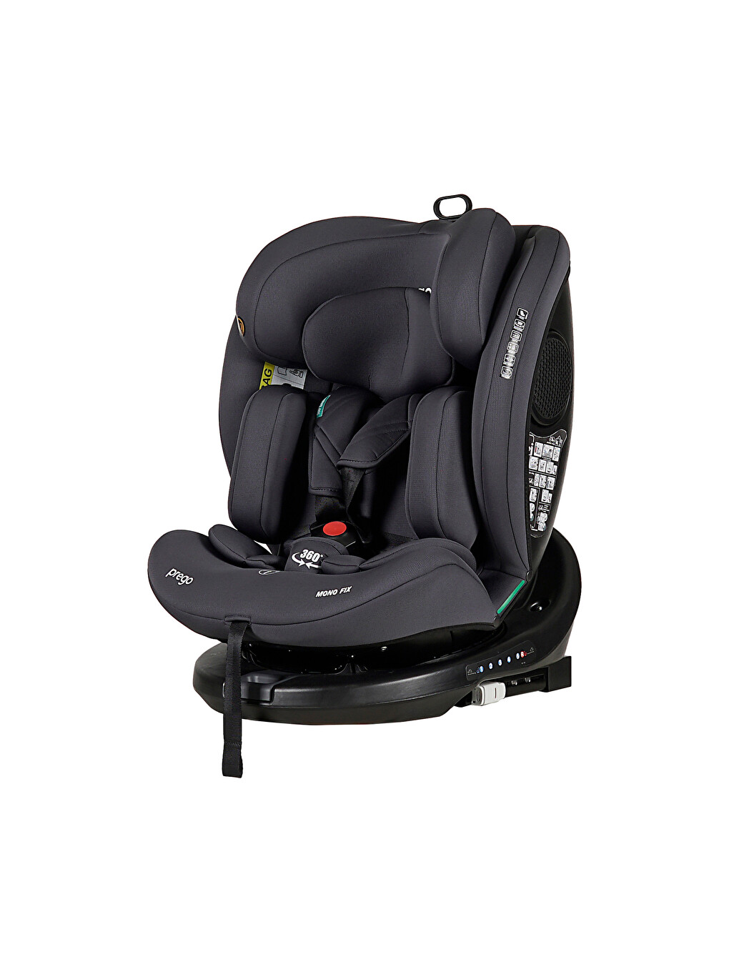 Cc05 Monofix 0-36 Kg İ-size Oto Koltuğu