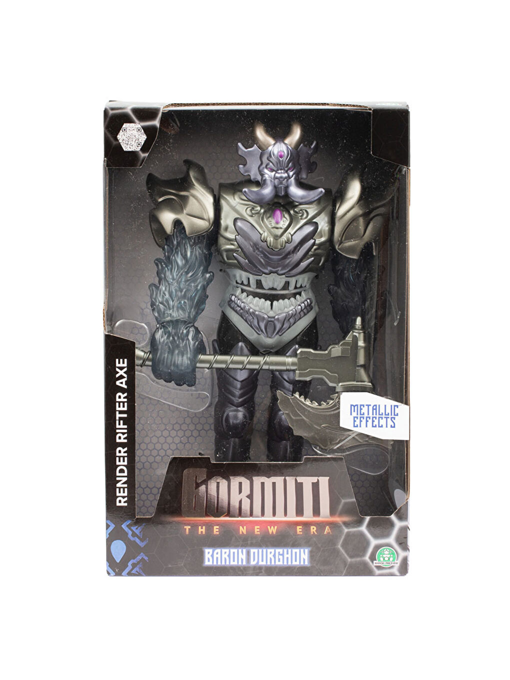 27 cm Figür Durghon GRV09101