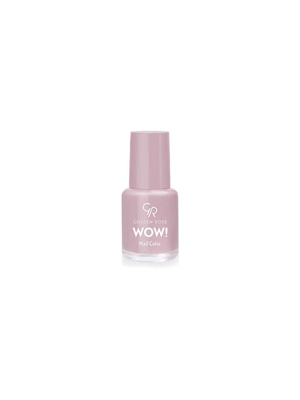 GOLDEN ROSE WOW Nail Color 6ml No12