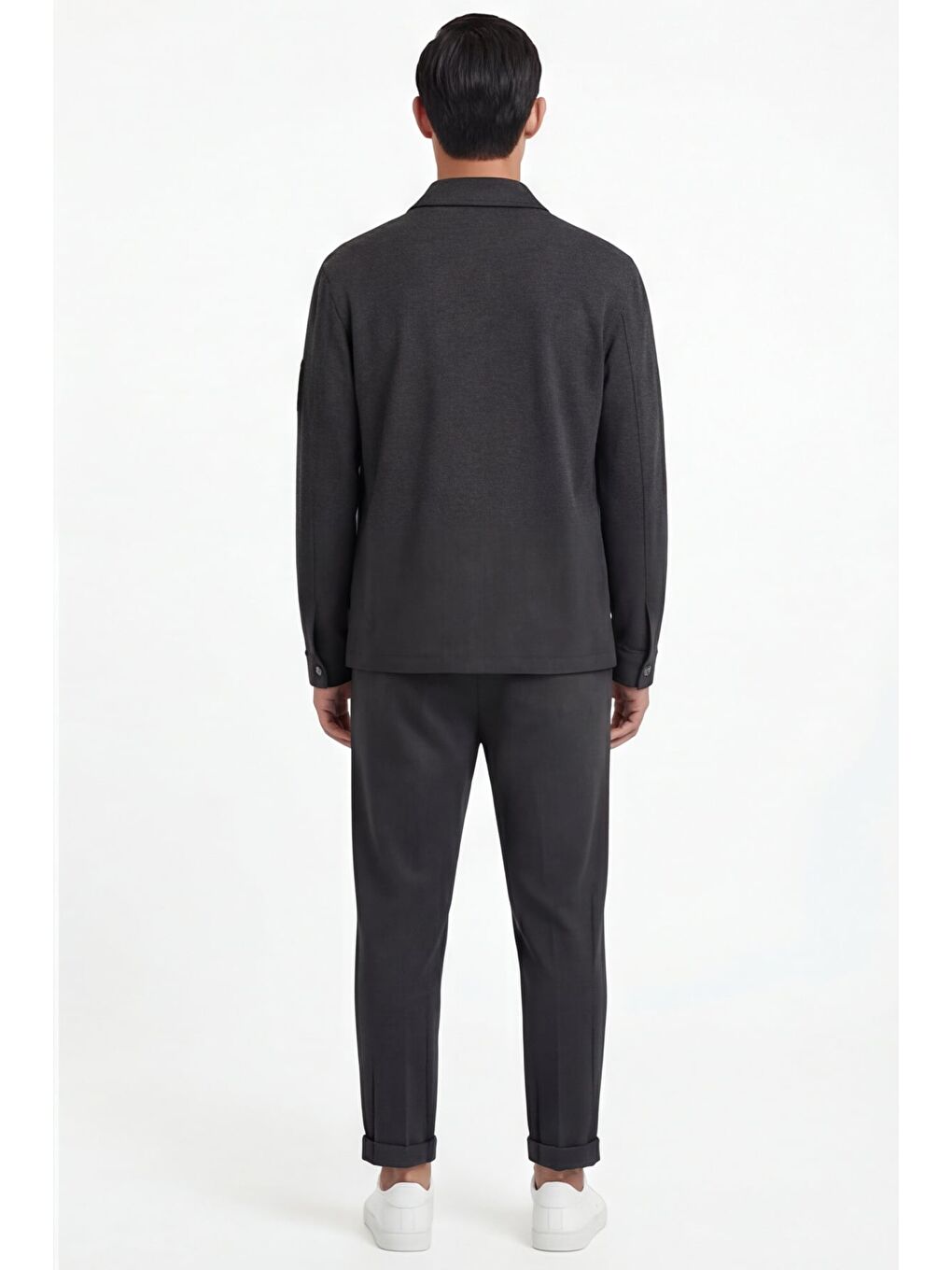 Antrasit Bomber Suit-3