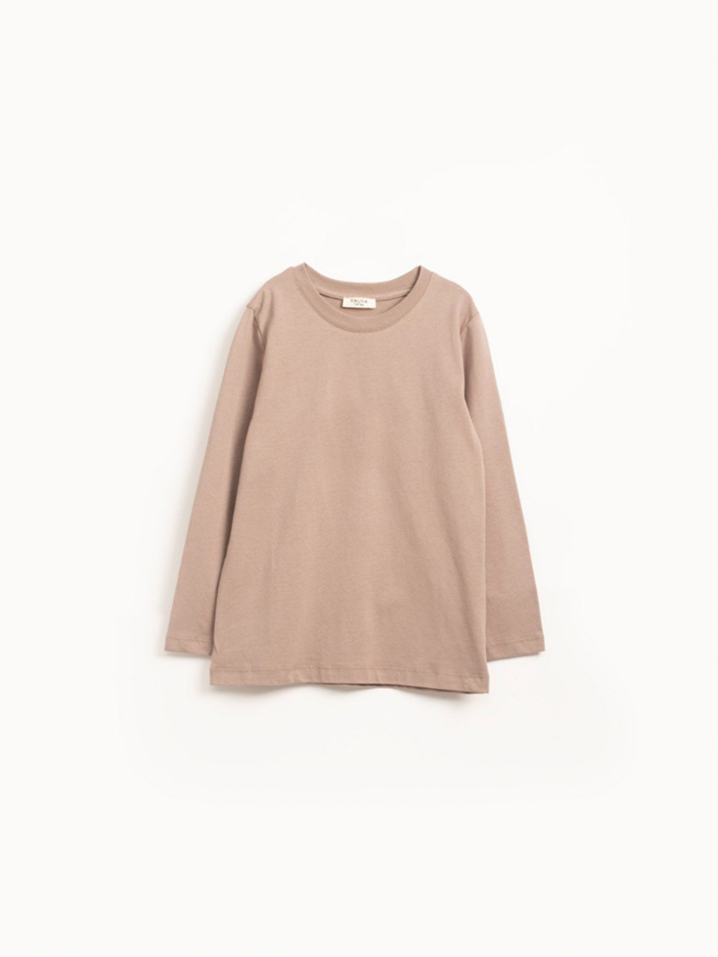 Beyaz Erkek Çocuk %100 Pamuk 'li Set Uzun Kollu Düz Tişört-6